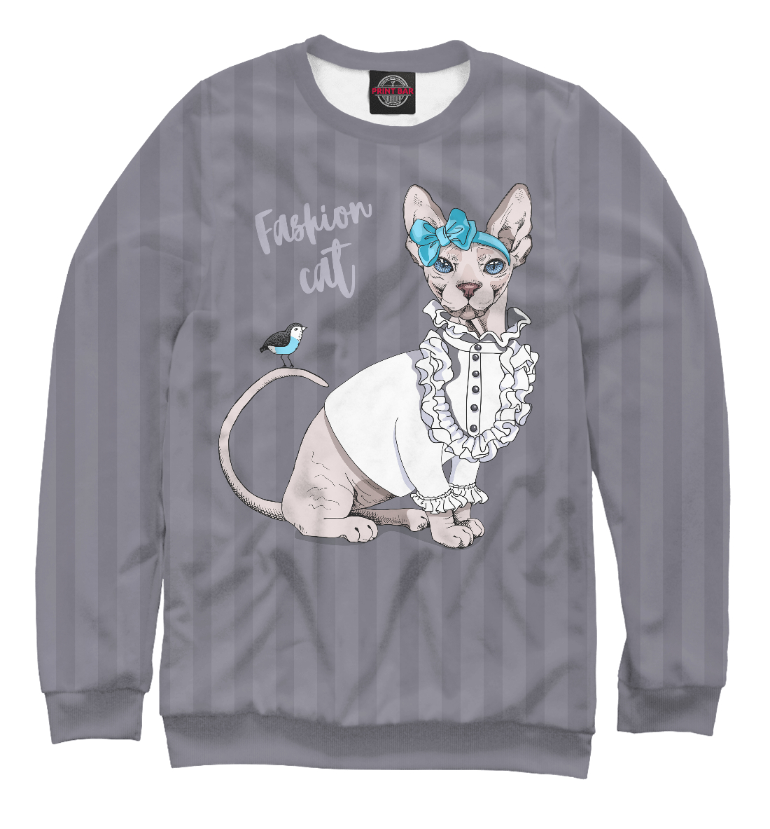 

Fashion cat