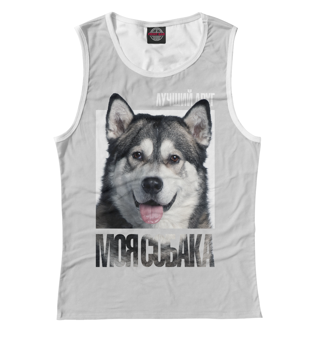

Аляскинский маламут