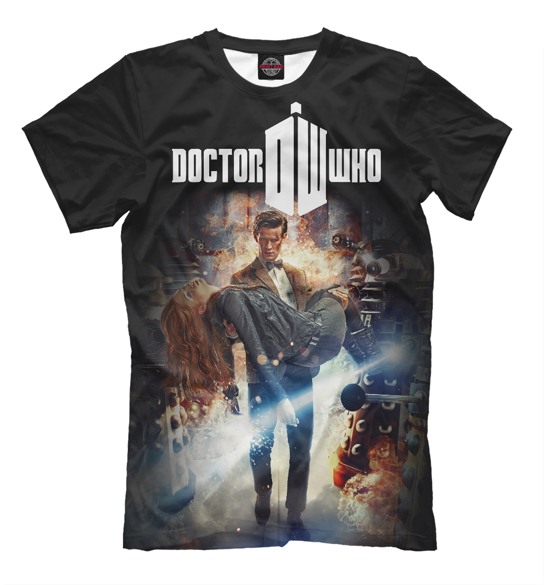 

Doctor Who