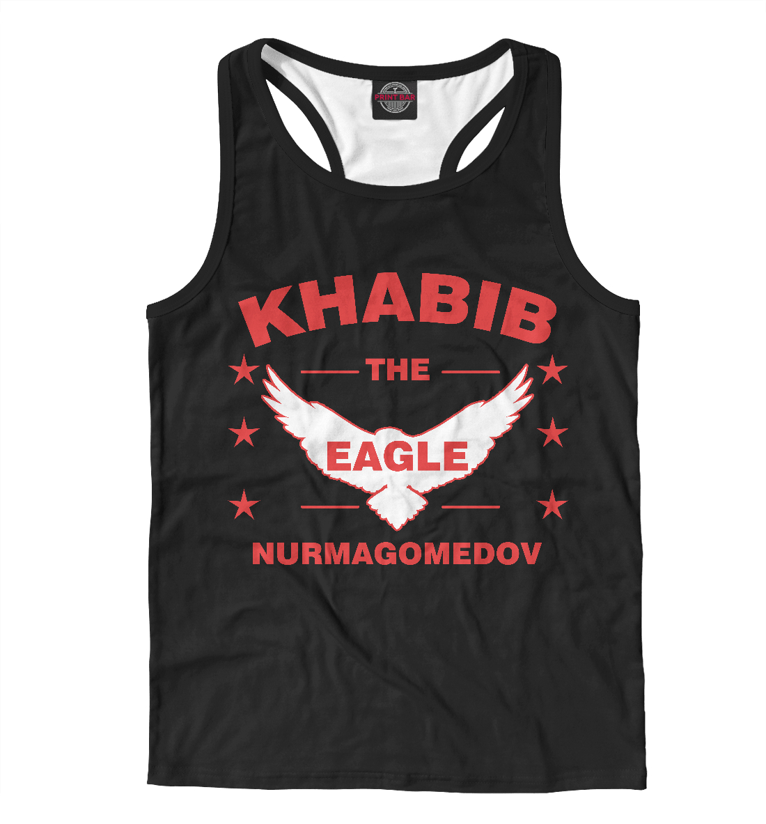 

Khabib The Eagle