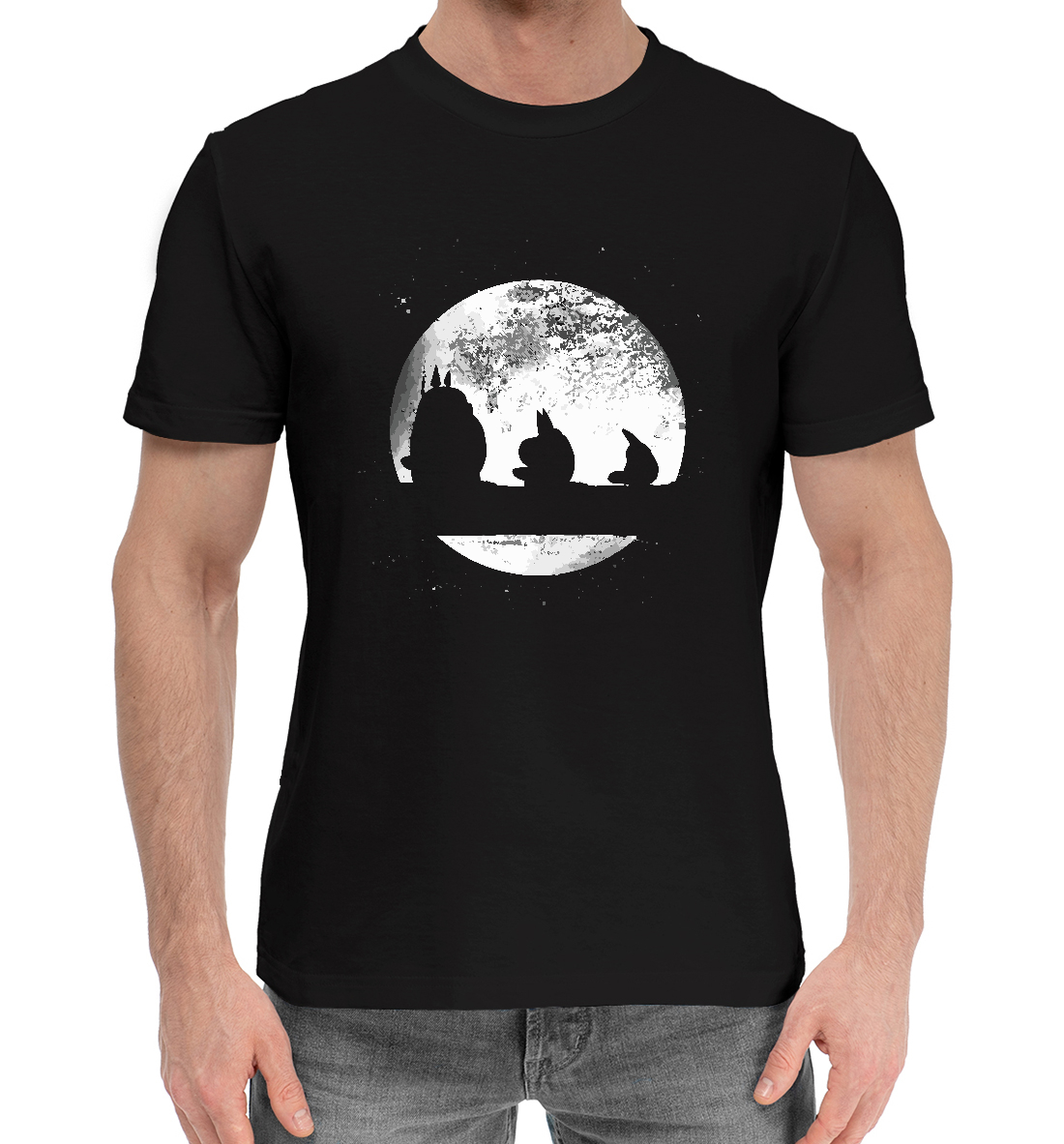 

Planet Totoro