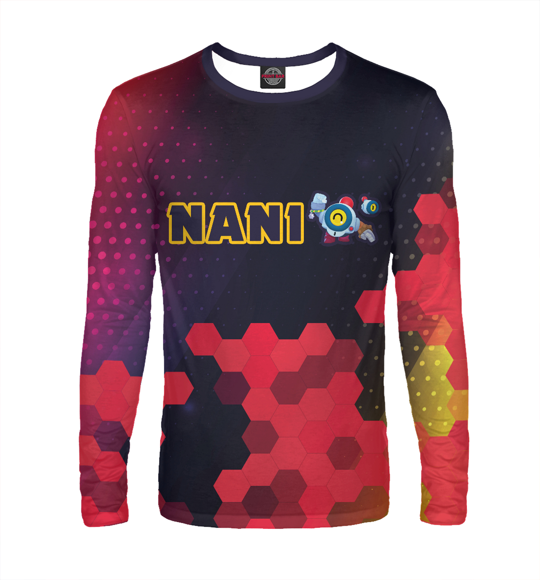 

Brawl Stars Nani