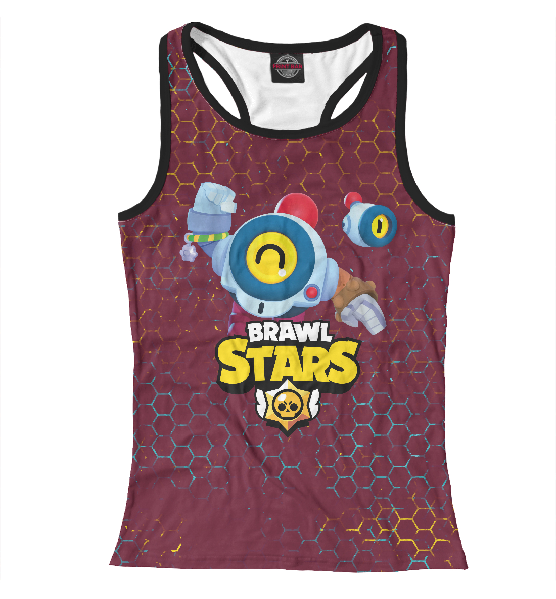 

Brawl Stars Nani (Бравл Старс)