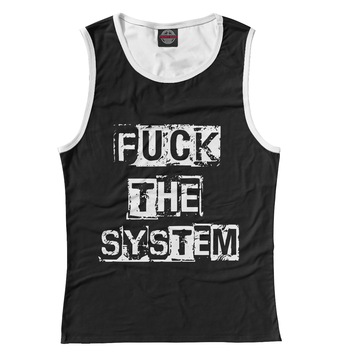 

FUCK THE SYSTEM