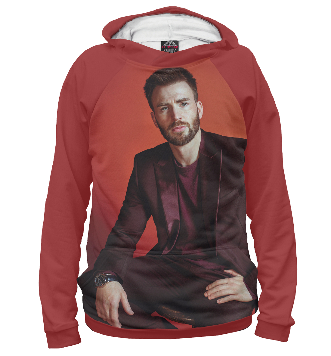 

Chris Evans