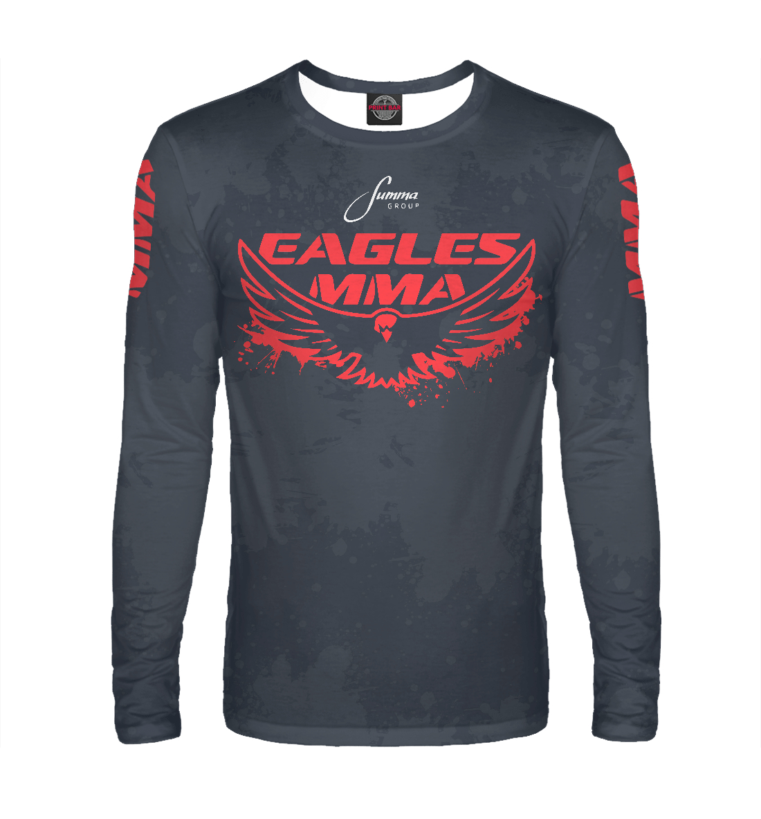

Eagles MMA