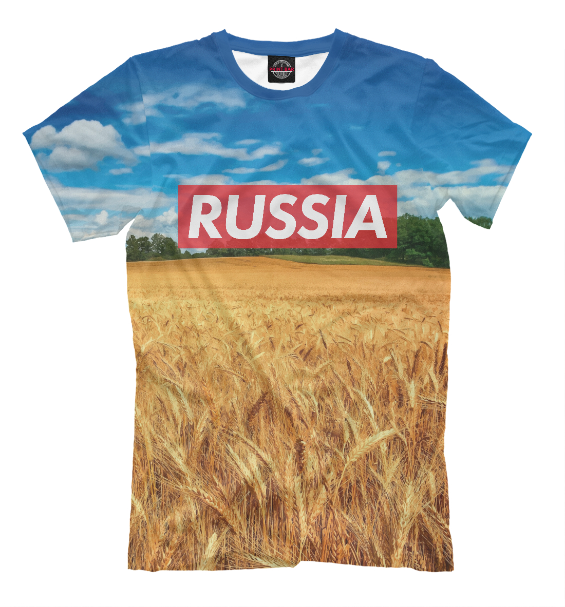 

Russia Поле