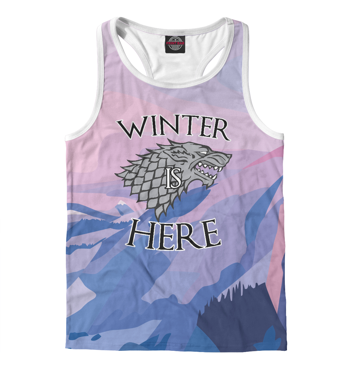 

Winter is here