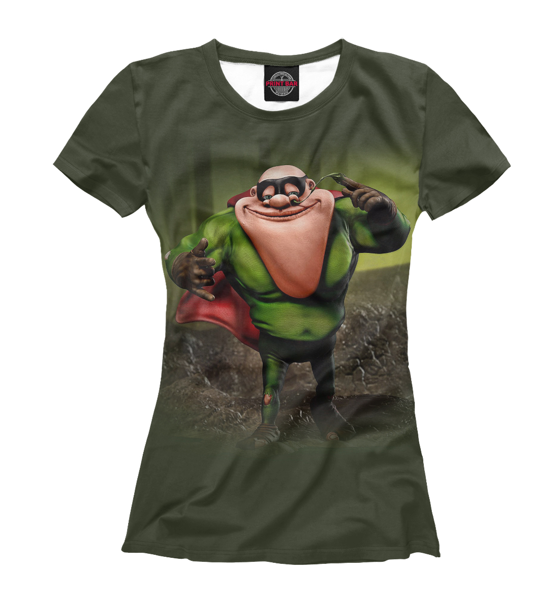 

Boogerman