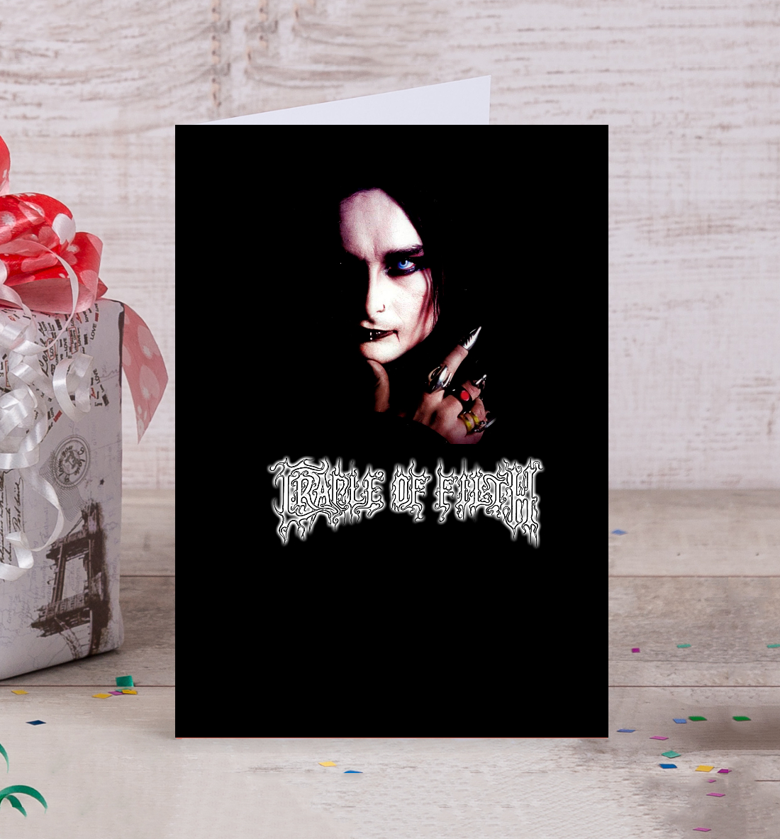 

Cradle Of Filth