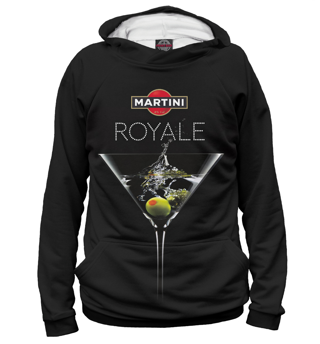 

Martini Royale