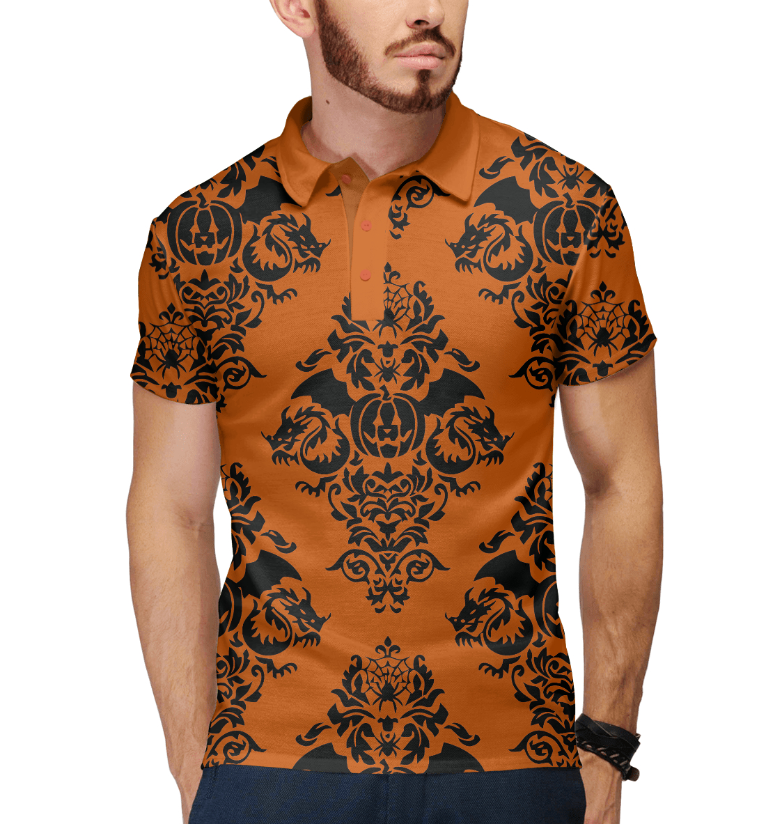

Hallowen Orange Texture
