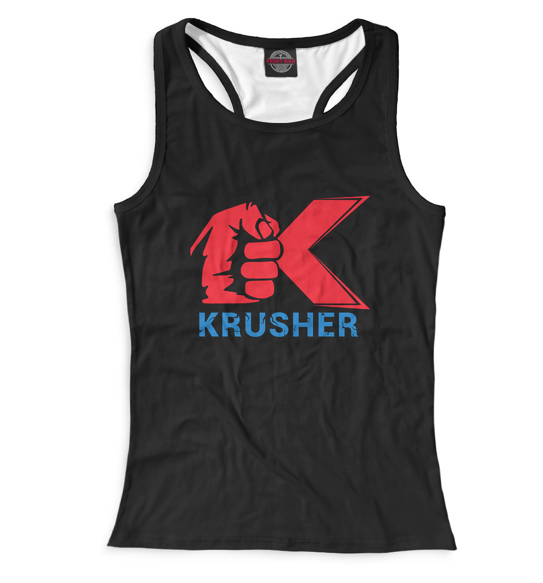 

Krusher