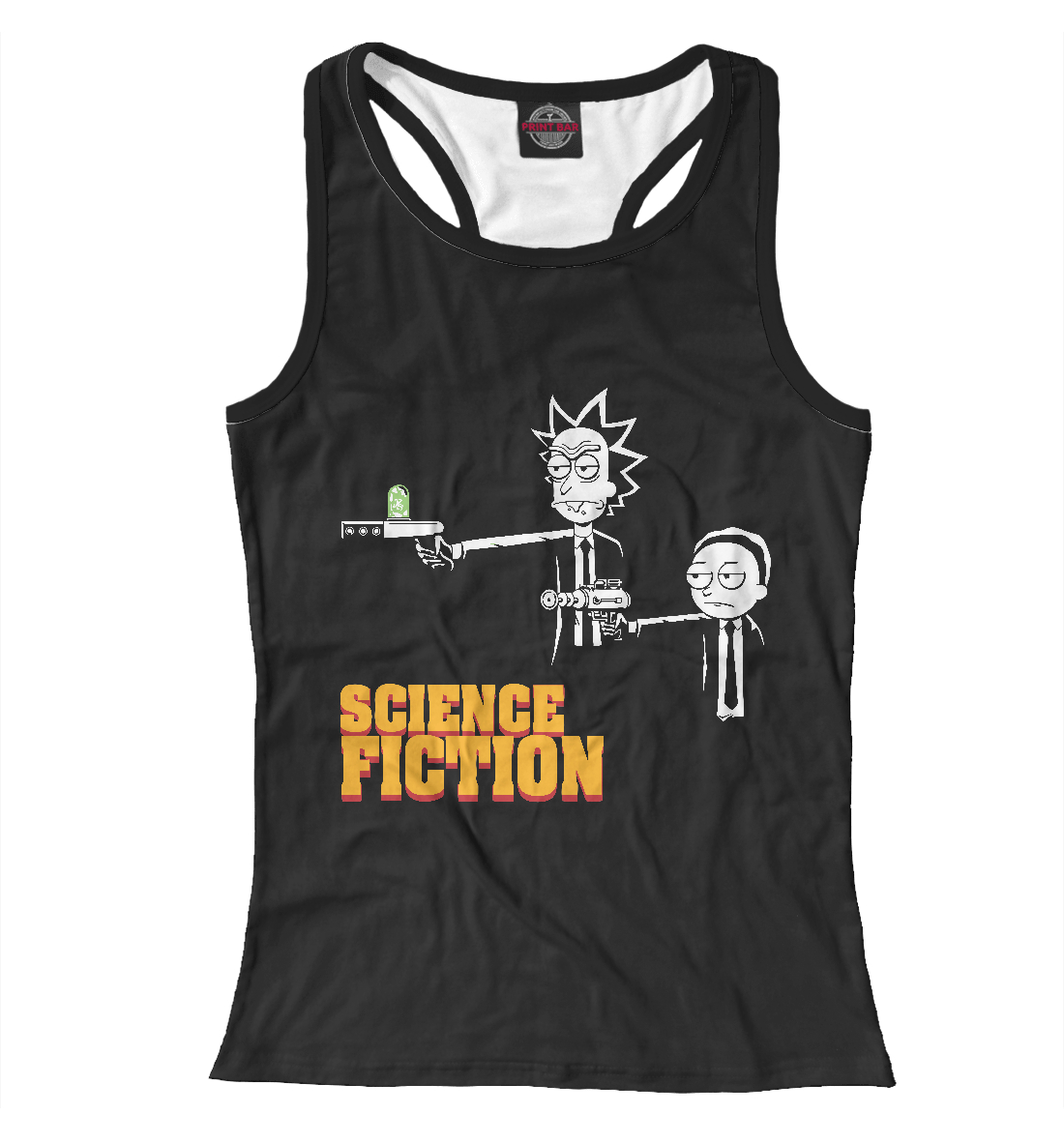

Science Fiction