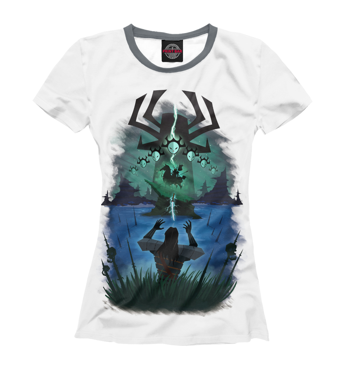 

Самурай Джек