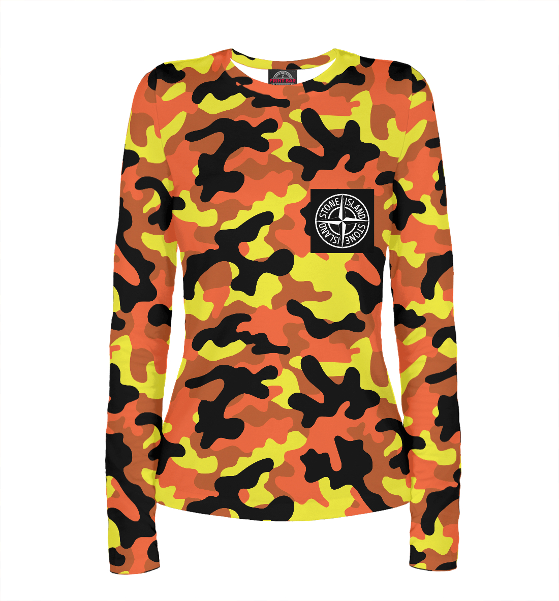 

Stone Island Vivid Camo