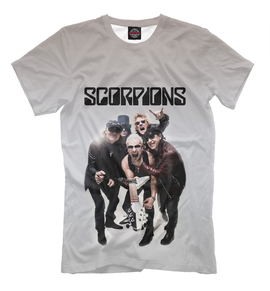 

Scorpions