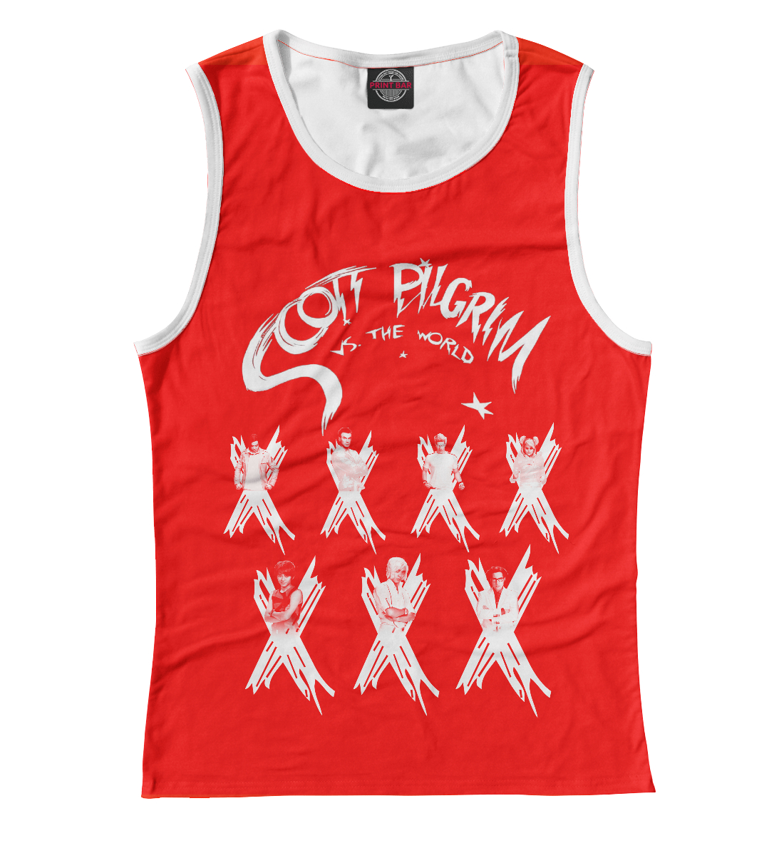 

Scott Pilgrim