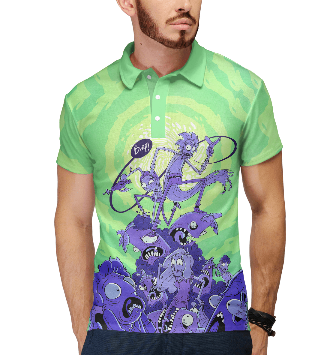 

Рик и Морти