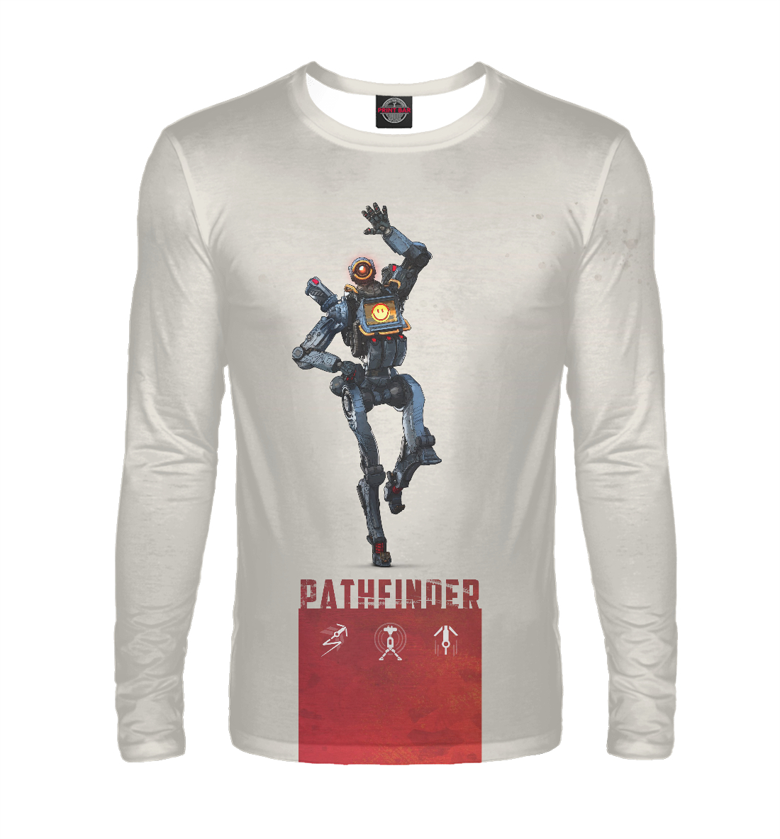 

Apex Legends pathfinder