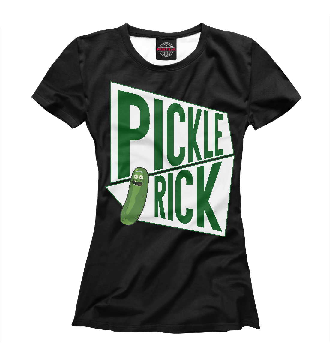 

Огурчик Рик