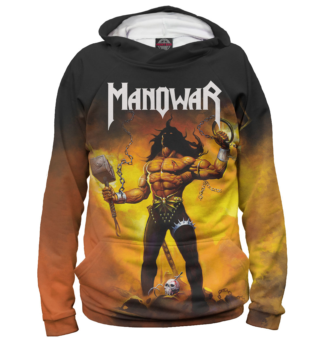 

Manowar
