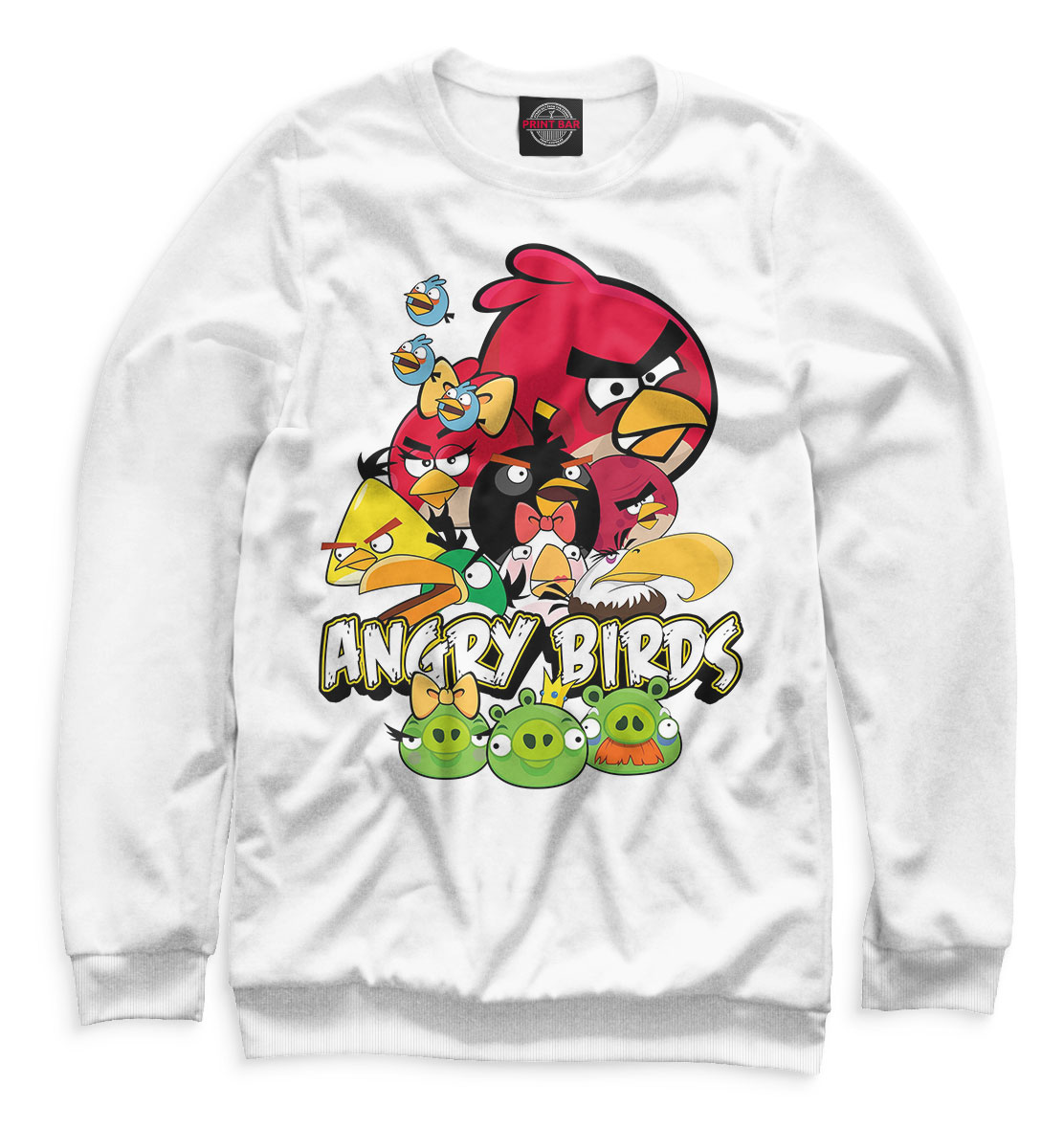 

Angry Birds