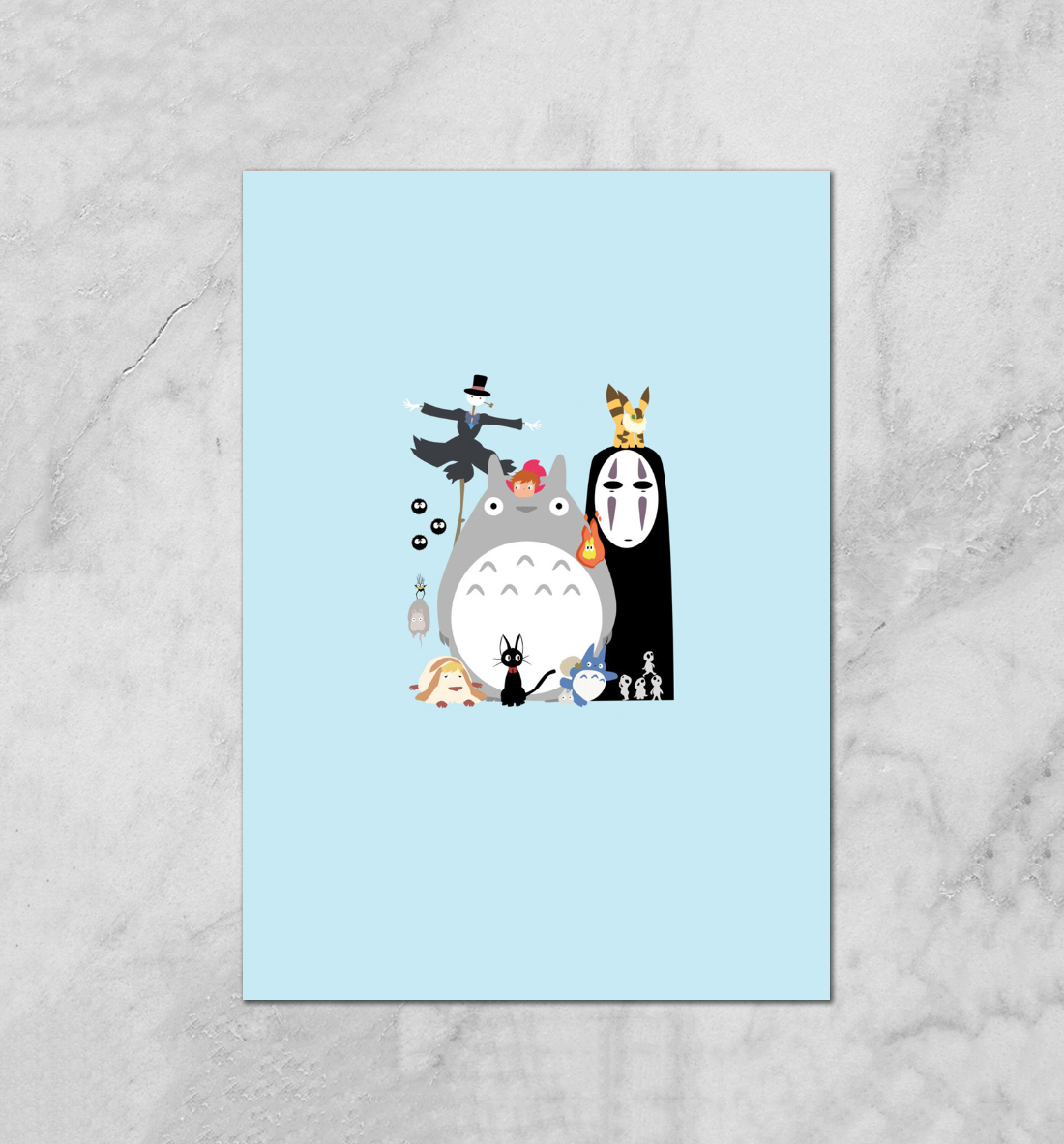 

Studio Ghibli