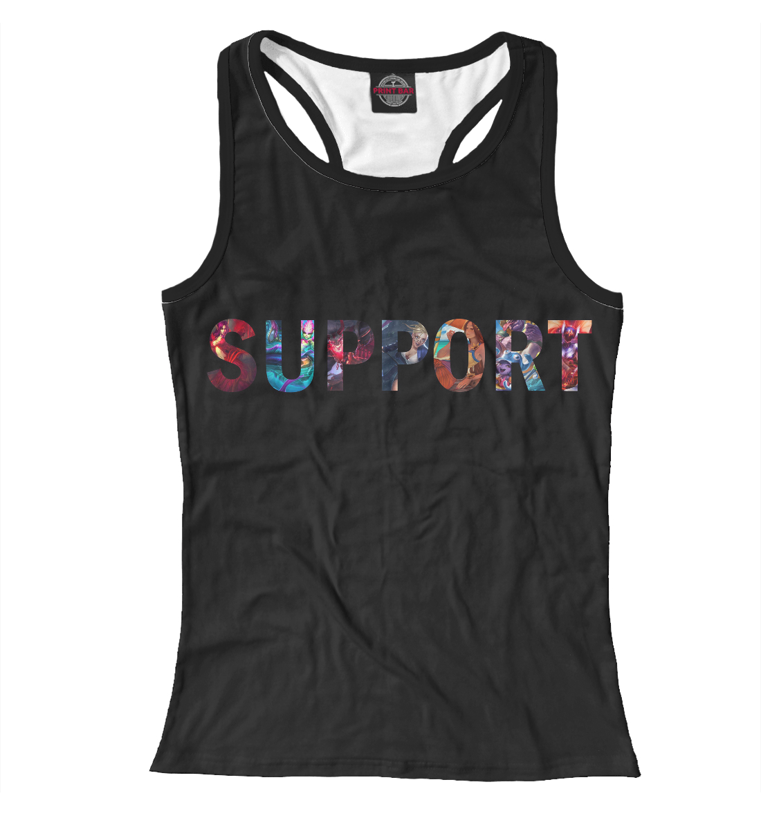 

Support