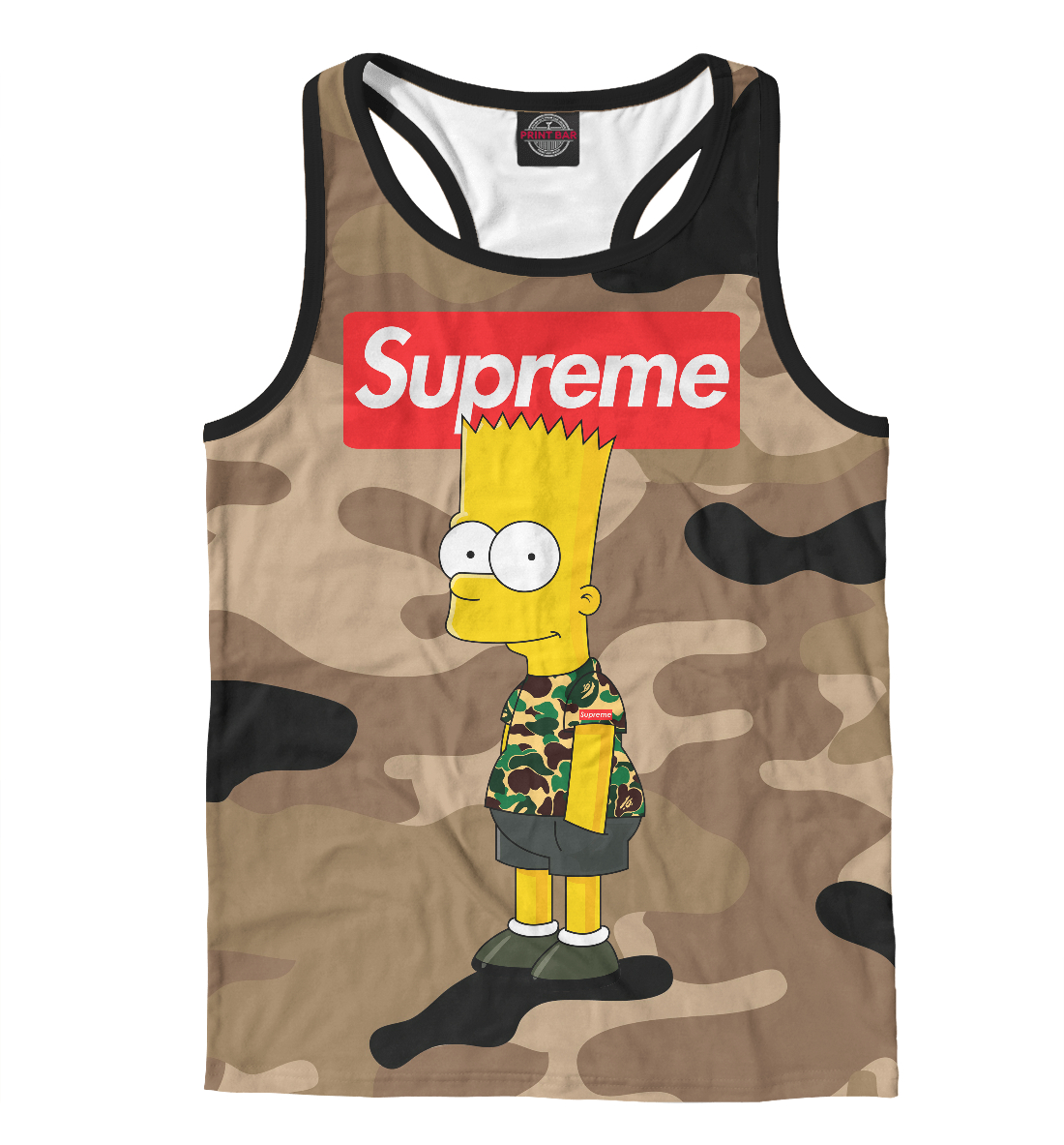 

Барт Supreme