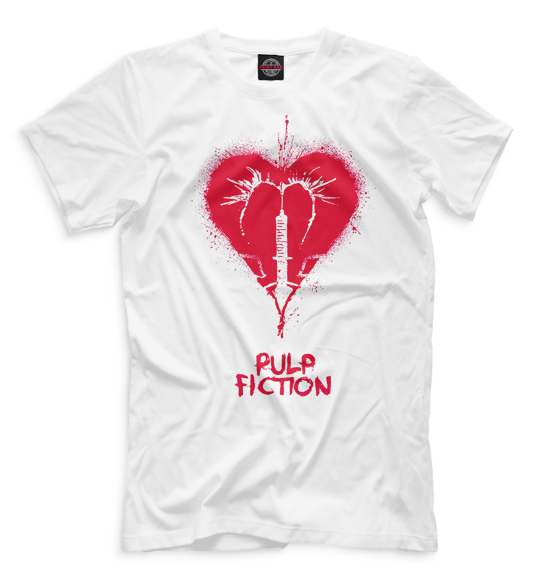 

Криминальное чтиво