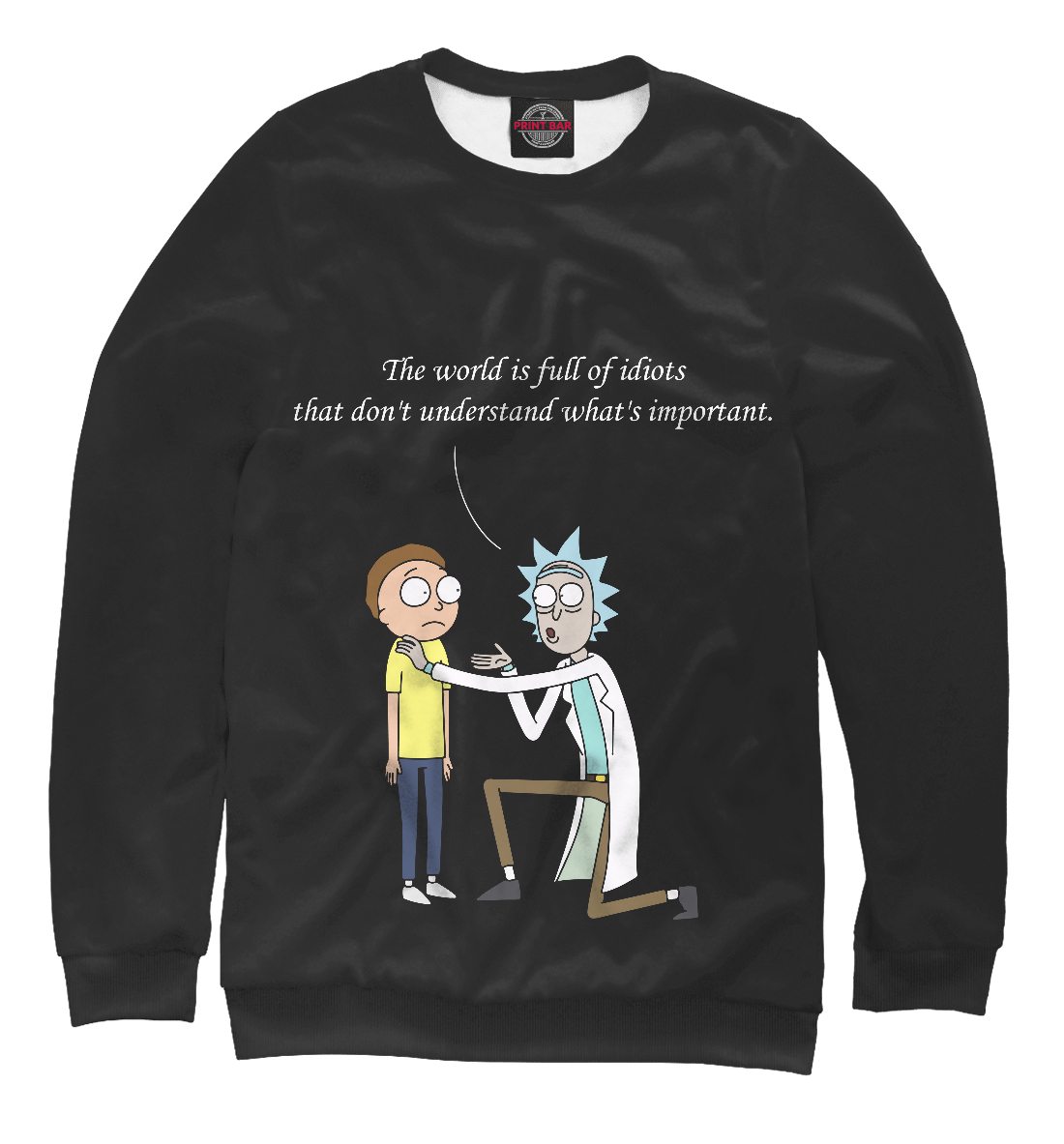 

Наставления Рика