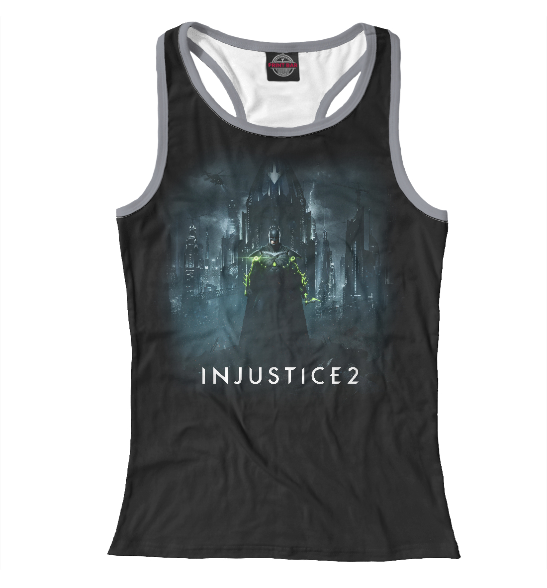 

Injustice
