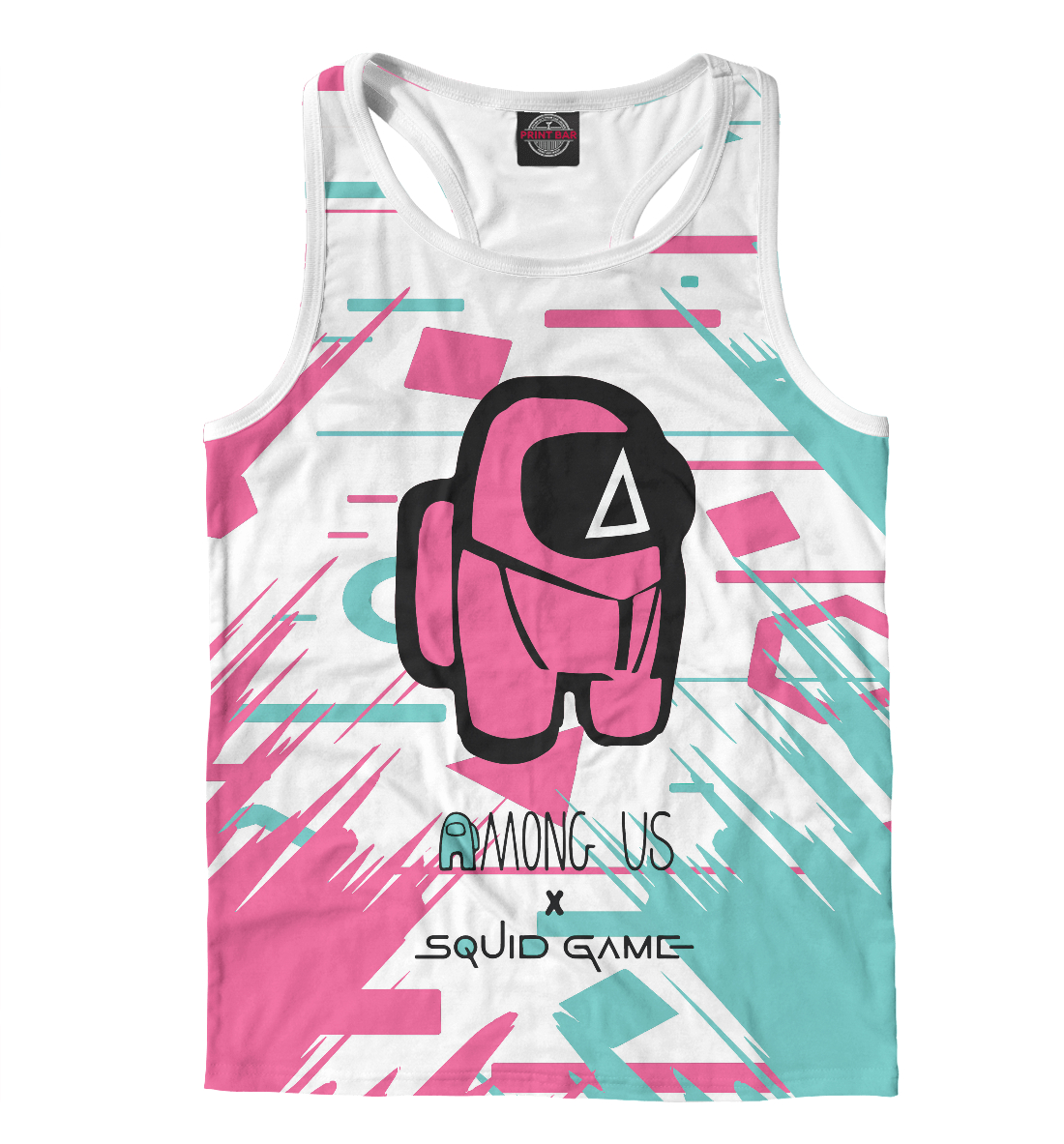 

Игра в кальмара