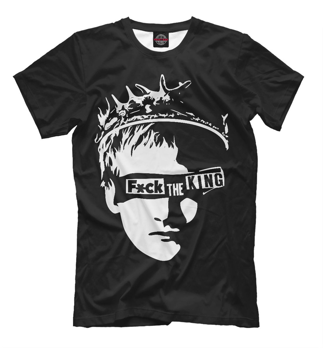 

F*ck The King