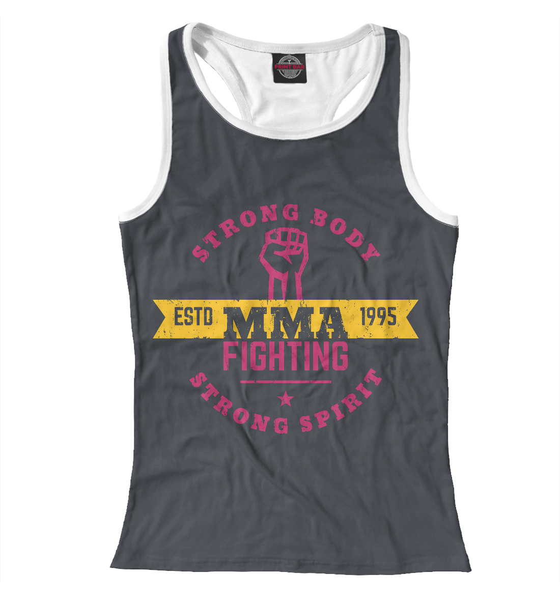 

MMA