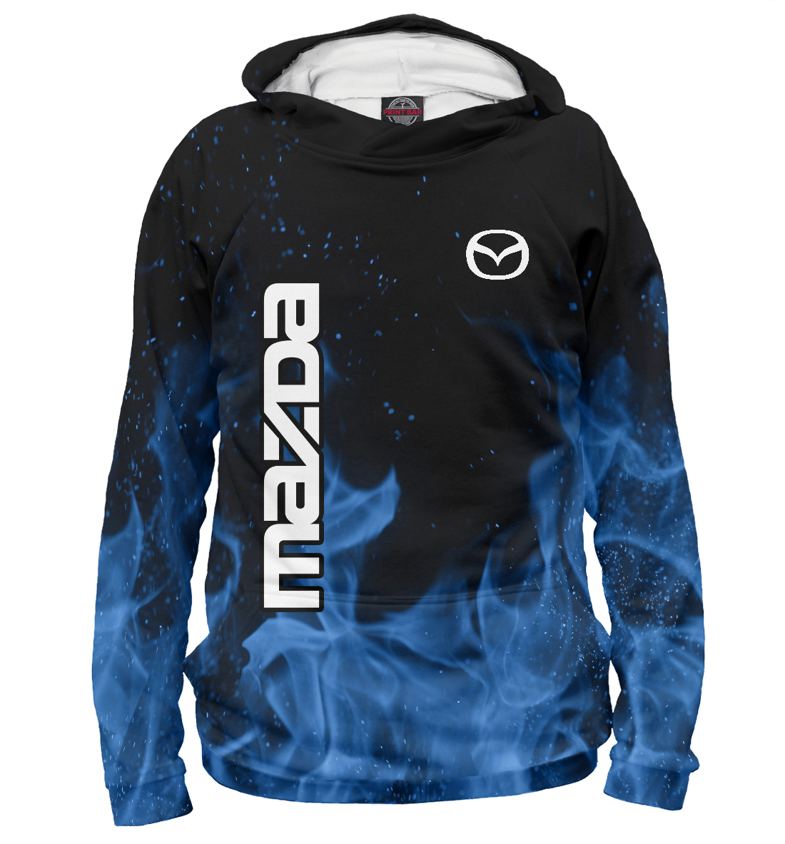 

Mazda blue fire