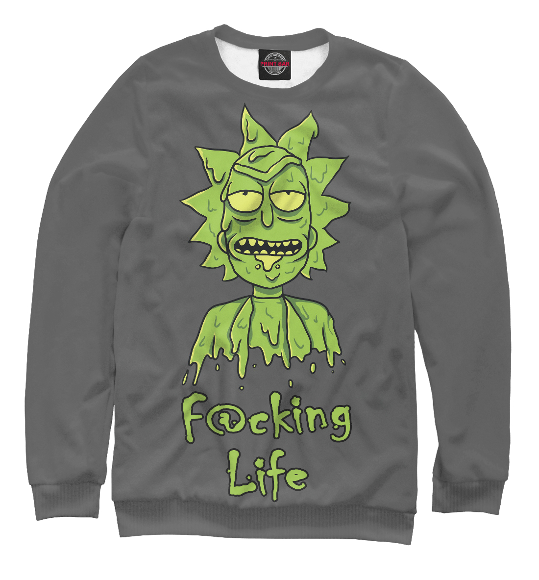 

Bad Rick