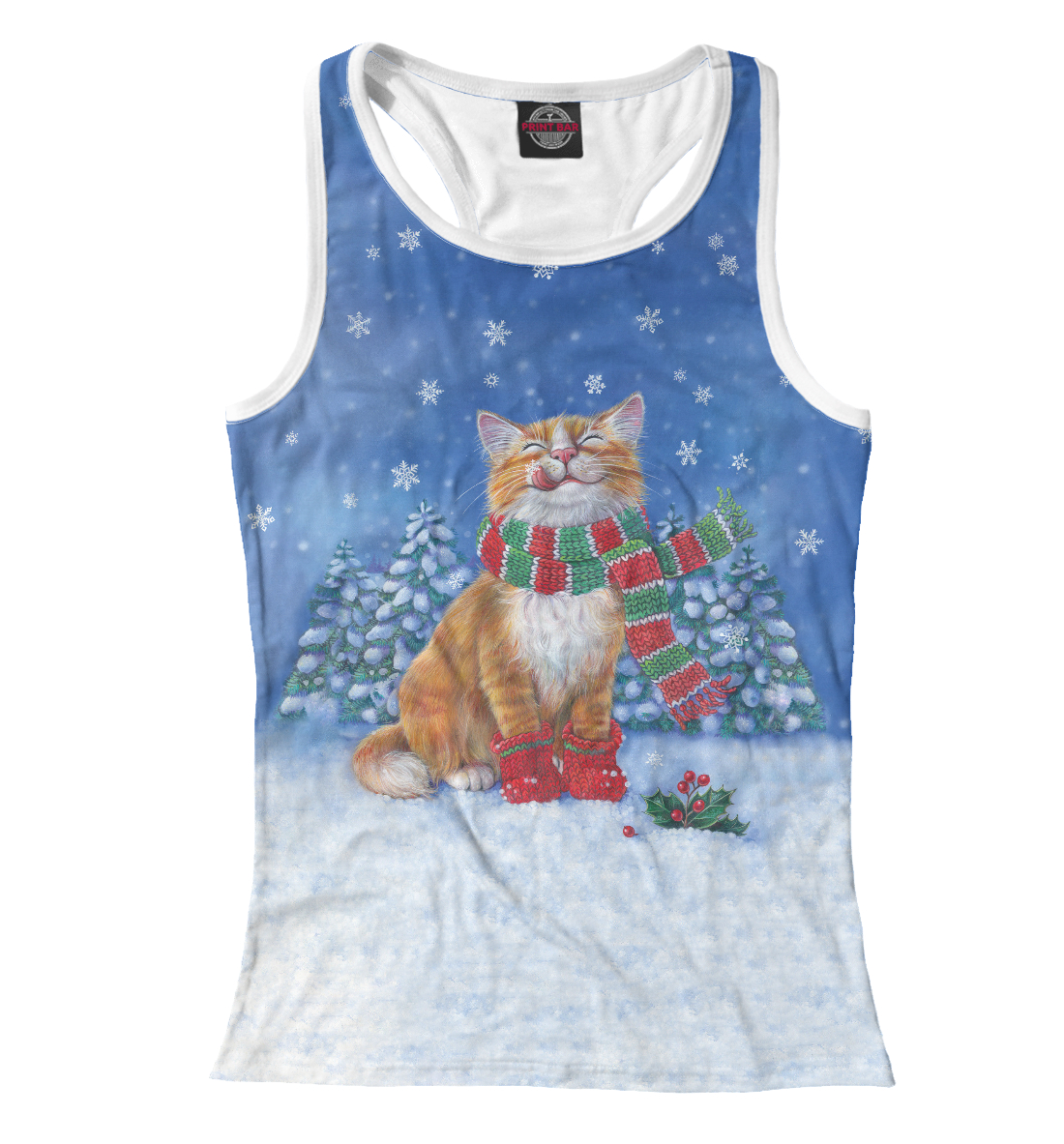 

Christmas Cat