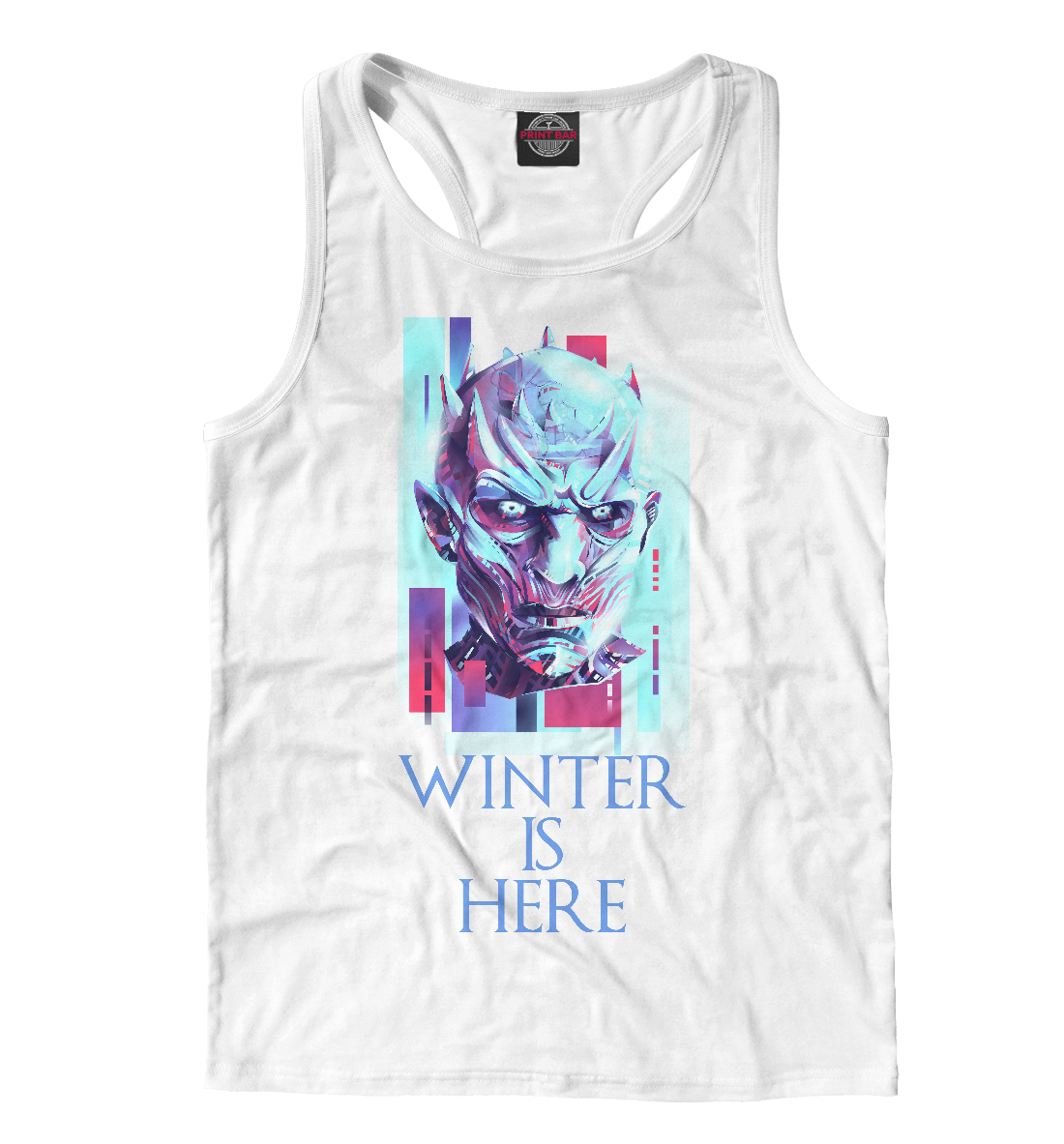 

Winter is here