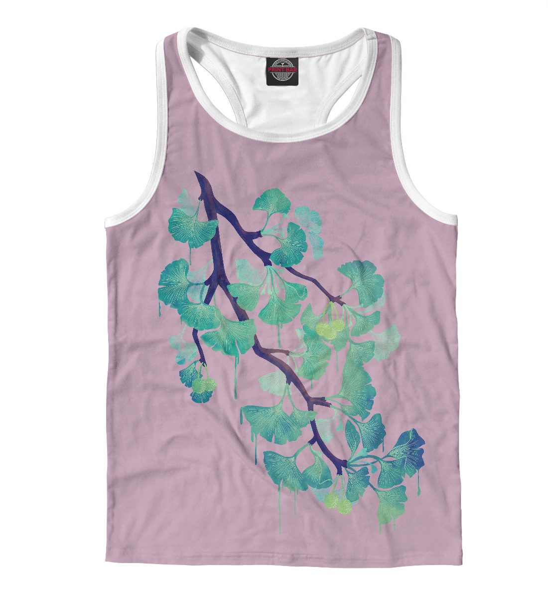 

Стекающий зелёный