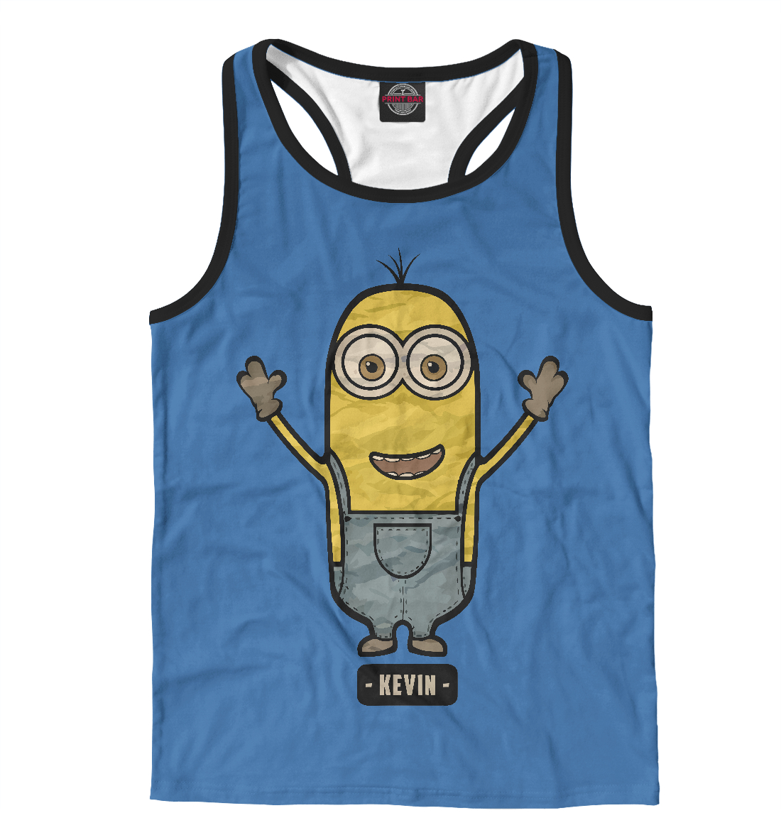 

Minion Kevin