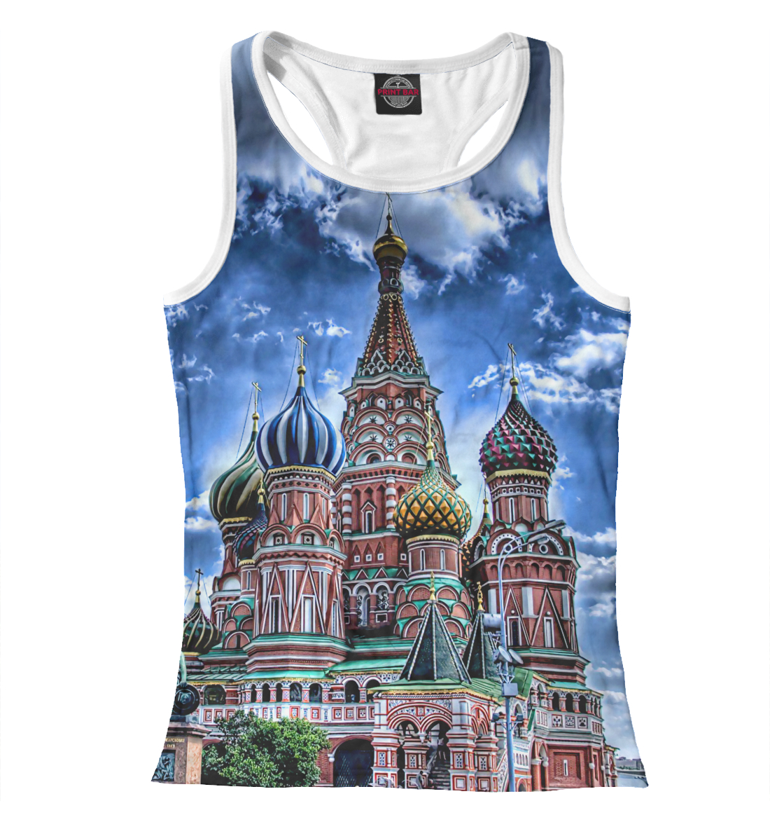 

Москва, Собор Василия Блаженного