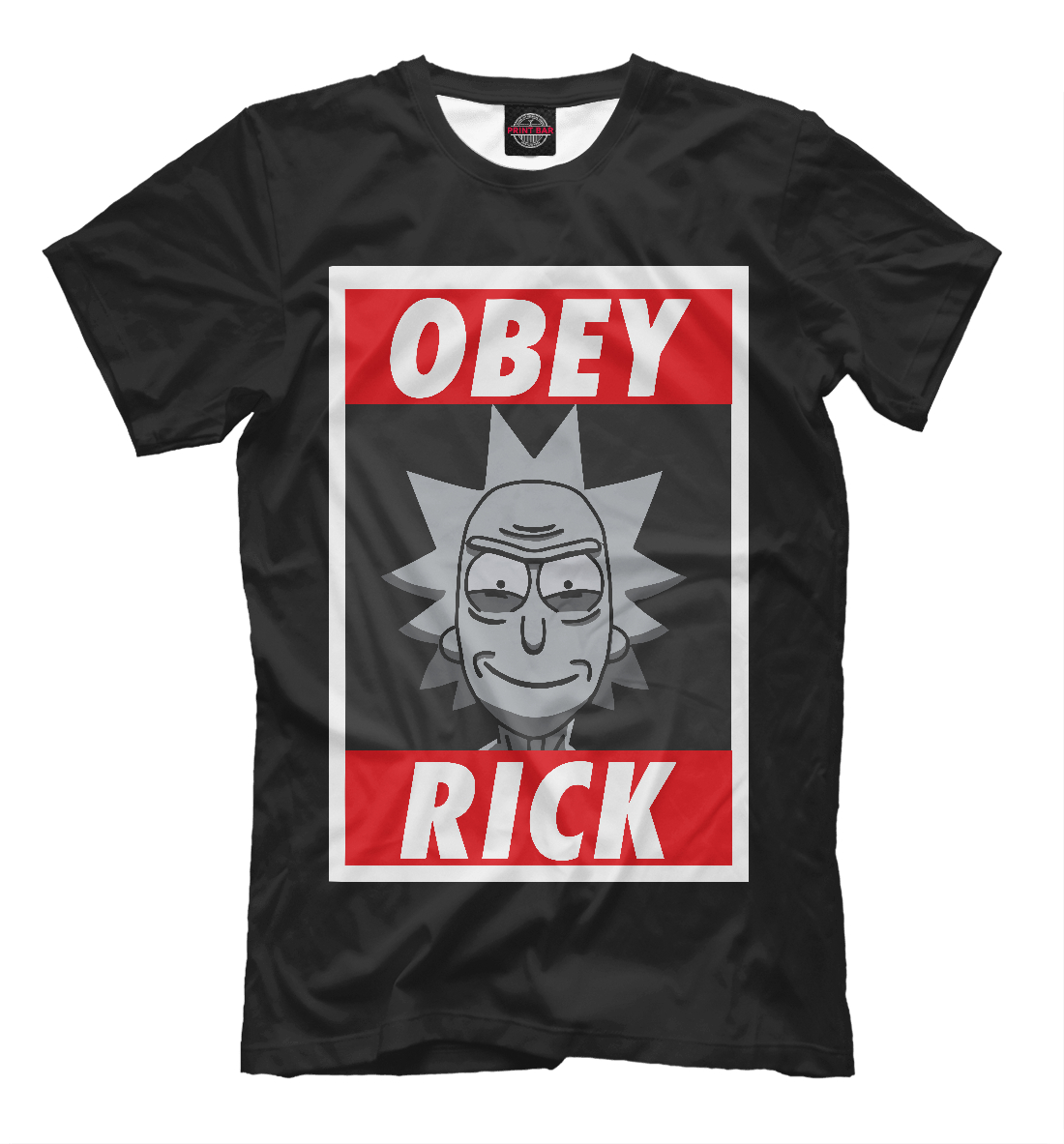 

Obey Rick