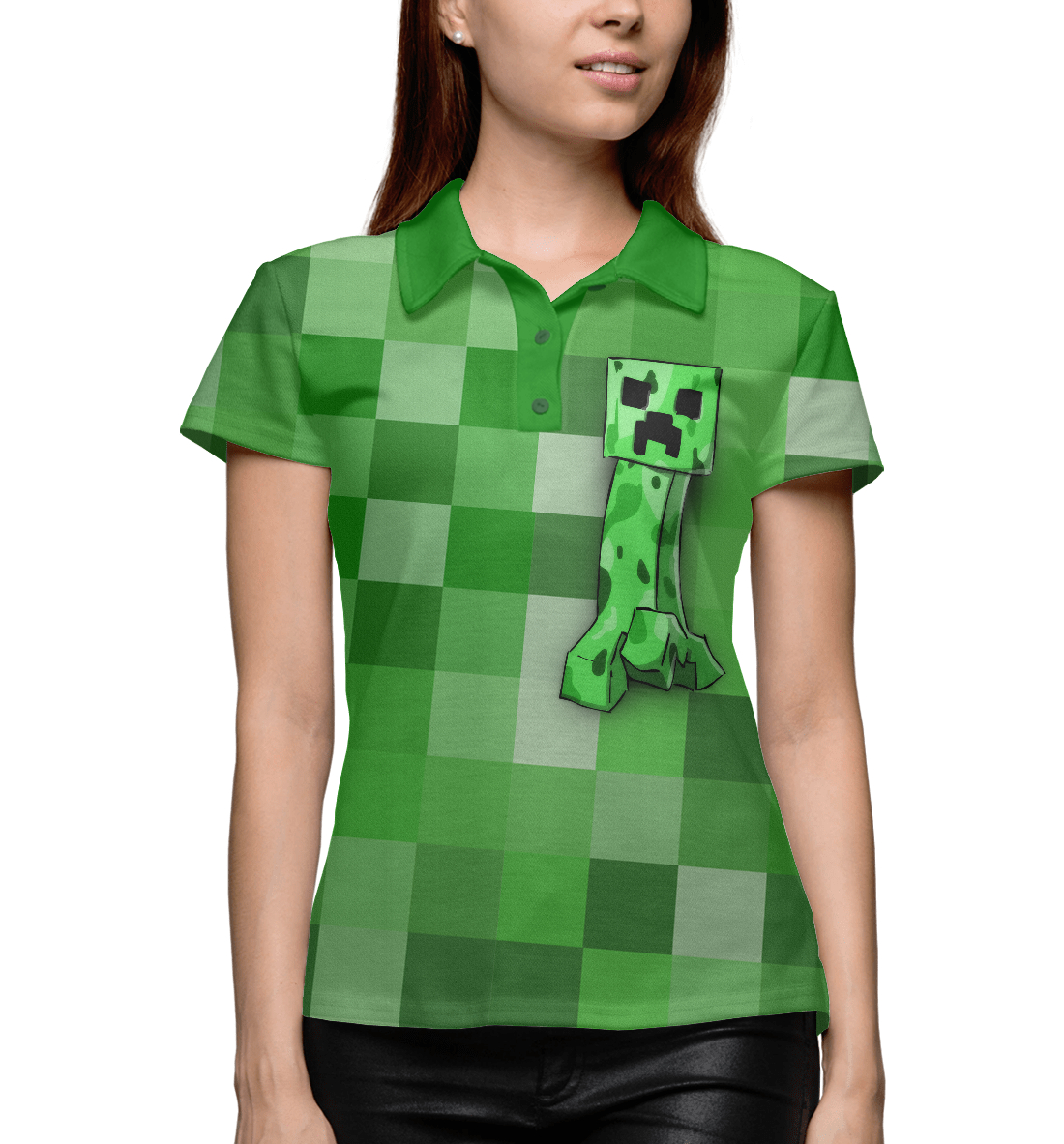 

Minecraft Creeper
