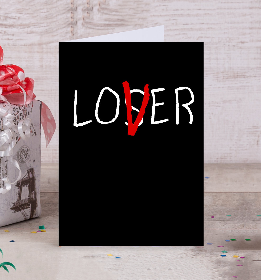 

Loser Lover