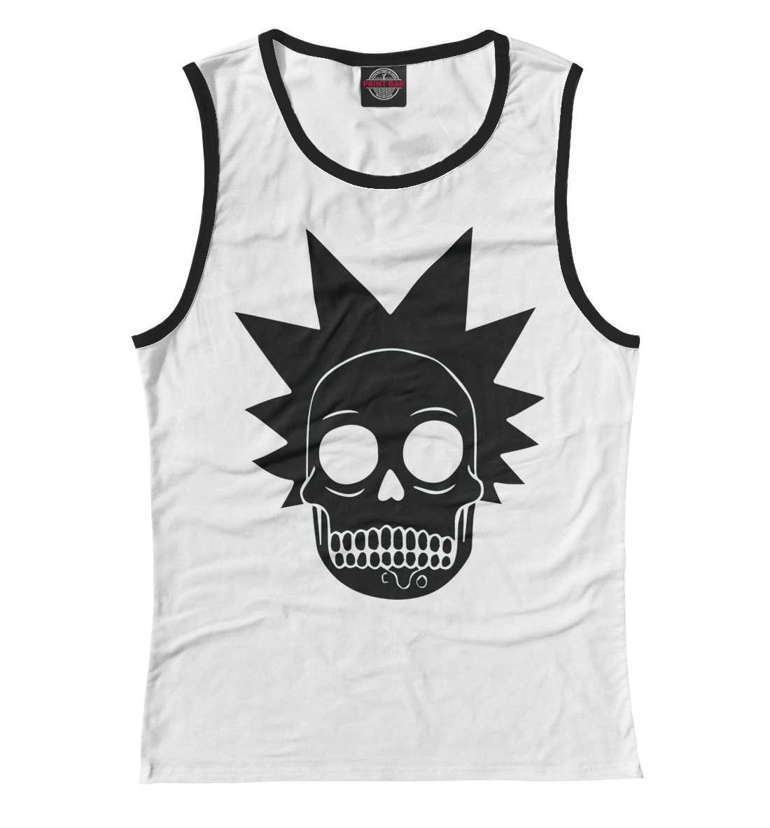 

skull rick