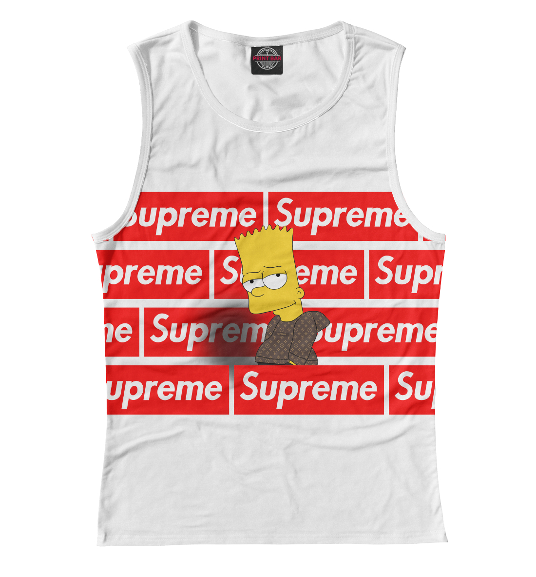 

Supreme Bart LV