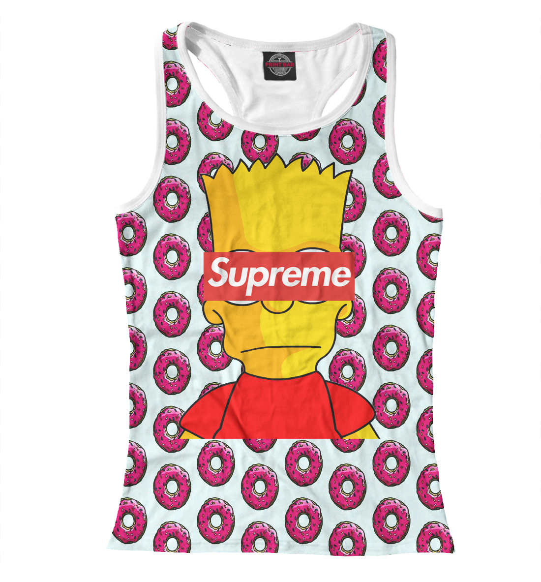 

Supreme Simpsons