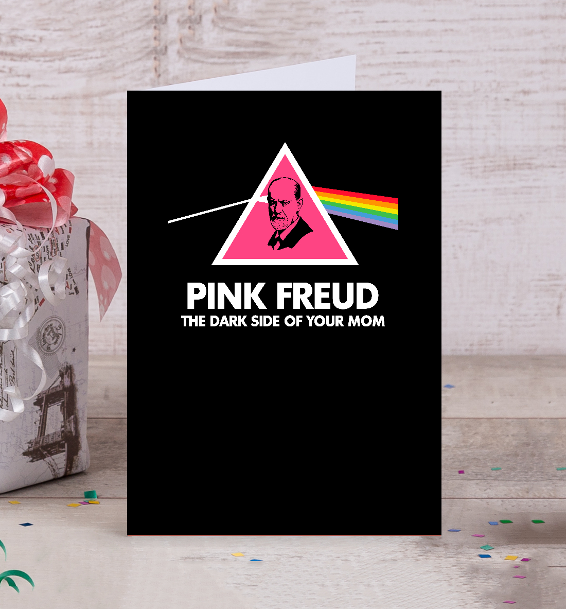 

Pink Freud